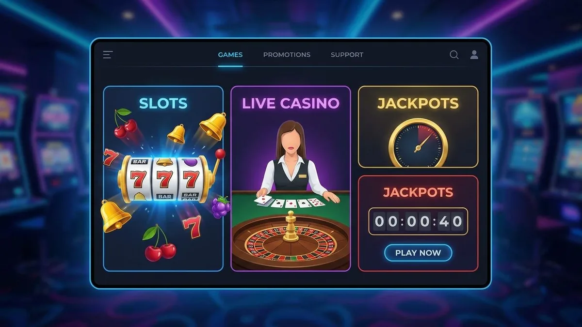 Casino-Spiele